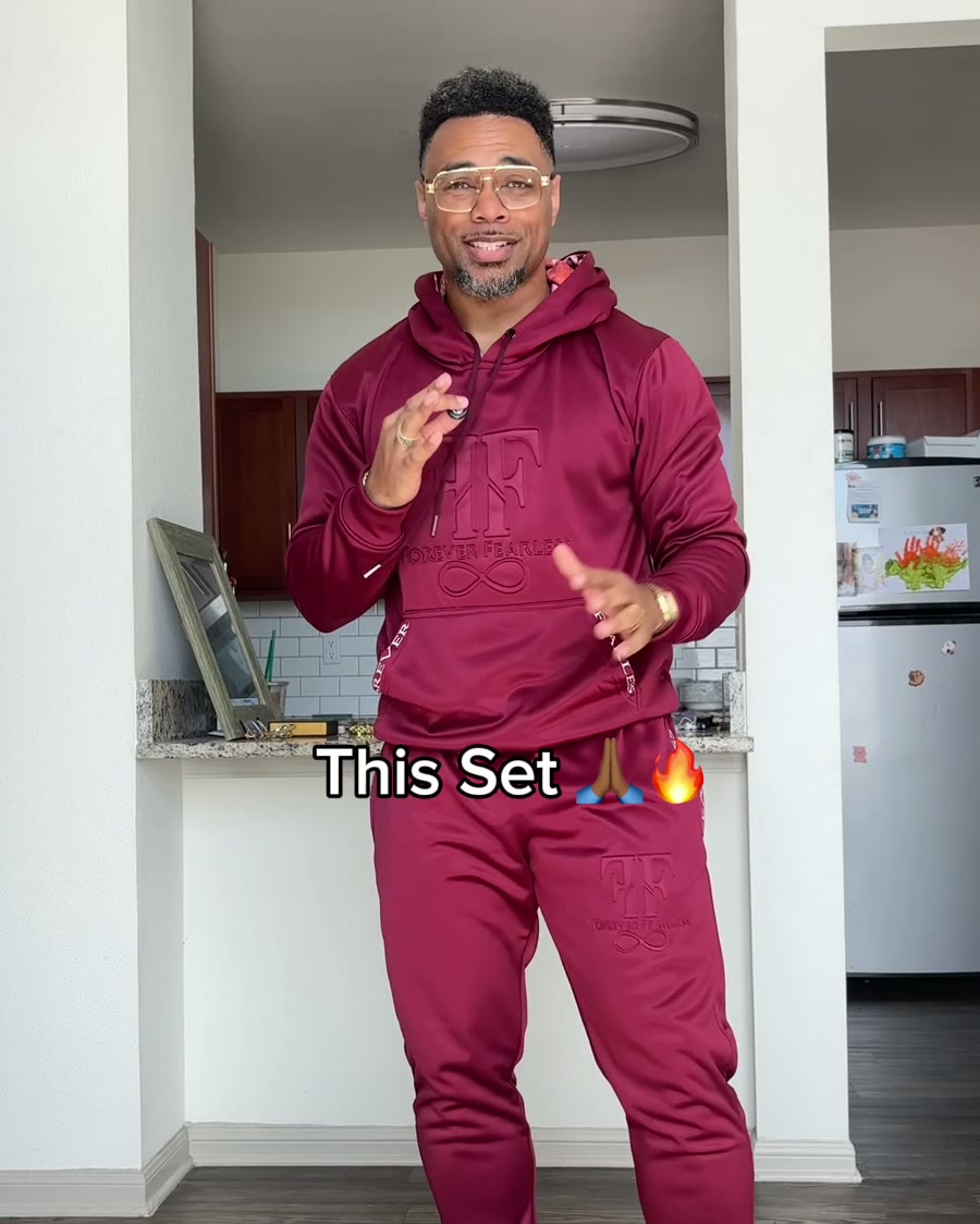 Matching set styling
