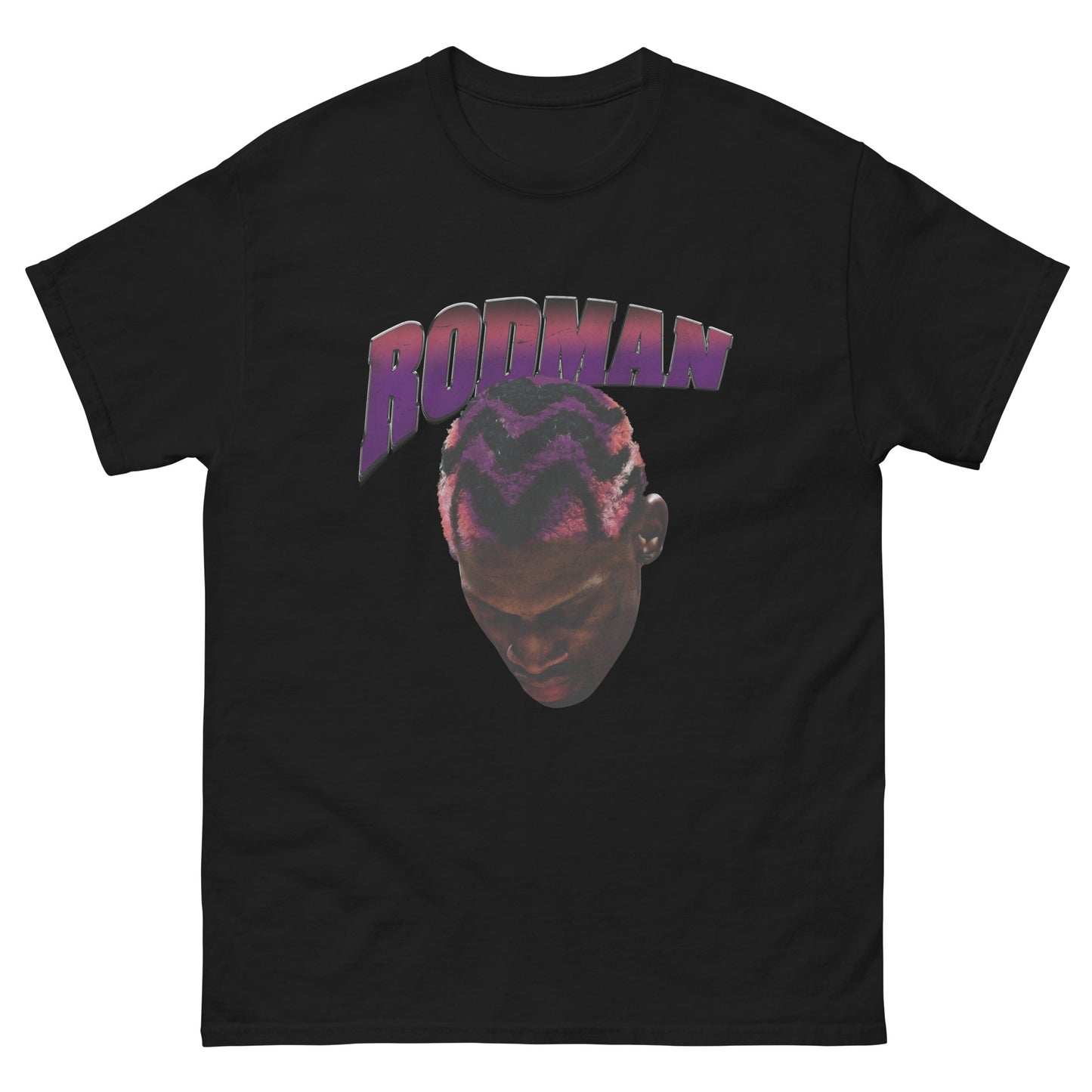 Reckless Rodman T-Shirt